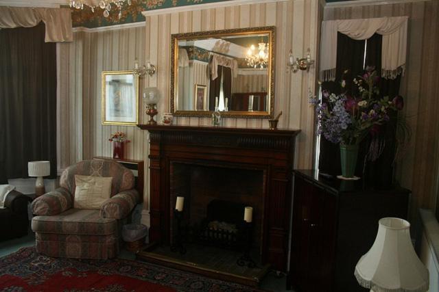 The Knoll Guesthouse Newport  Exterior foto